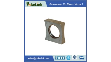 MF Curved Locknut