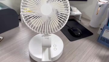 Household Portable Table Fan