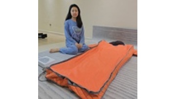 Infrared Sauna Blanket for Weight Loss and Detox in China 20231