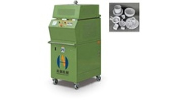 Melamine Powder Preheater Machine for Tableware Production1