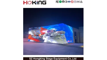 LED Screen Full Color Gob COB Hob Technology Indoor LED Display Screen1