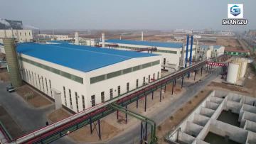 Shangzu Production Facilities