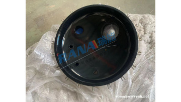 Fluoropolymer PFA coating