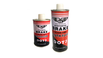 GL BRAKE FLUID DOT3