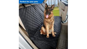 Durable Outdoor Travel Waterproof Non-slip Pet Dog Car Seat Cover Protector1