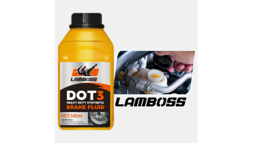 LMABOSS Brake fluid production process
