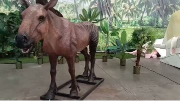 Animatronic Horse
