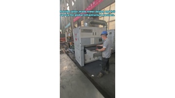 After‑sales full‑cycle support mechanism for overseas global infrastructure project partners