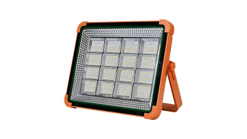 Integrated Solar Flood Lights