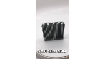 Aluminum heat sink manufacturers custom extruded aluminum led heat sink housing1