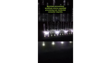 Salt‑spray‑protected fountain‑electrical‑parts for coastal‑high‑salinity‑atmosphere‑long‑term‑reliable‑operation‑requirements