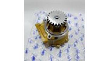 Factory straight pump 6154-62-1110 is suitable for Komatsu engine 6D125 spare parts1