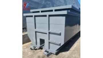 Steel Roll-Off Containers for Waste Disposal and Bathtub Style Roll Off Dumpsters1