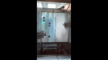 TS128 plastic cup small molding machine