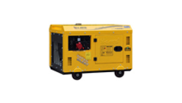 High quality 10KVA 50hz 380V 400V silent portable diesel generator price1
