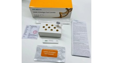 COVID-19 Antigen Rapid Test Self Testing 