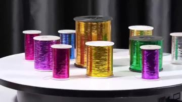 Metallic Yarn