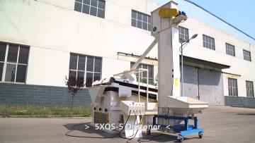 5XQS-10 Destoner clean sesame.mp4