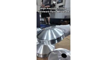 Accurate Coordinate Measuring For High Precision Machined Parts