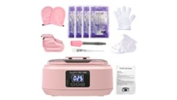 Paraffin Wax Warmer for Therapeutic and Aesthetic Use Paraffin Wax Bath for Hands and Feet Device Paraffin Wax with Accessories1
