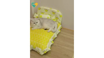 dog bed indestructible