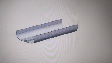 4604  waterproof guide rail
