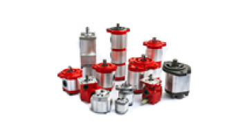 High Pressure Hydraulic Gear Pump for Tractor Loader Excavator1