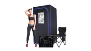 OEM ODM Factory large size far infra lamp sweating sauna tent slimming machines home use for spa1