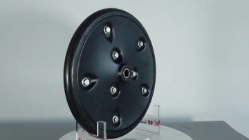 HC-A40  Planter press wheel