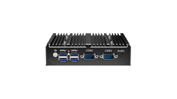 Embedded N100 Industrial Computer (CX-N100-2C-2L-E)