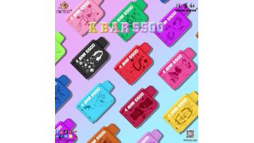 K Pod Vape 5500