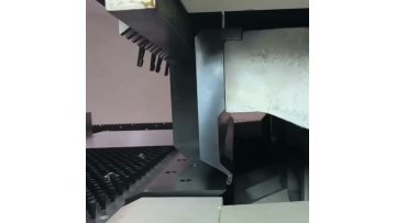 CNC bending machine