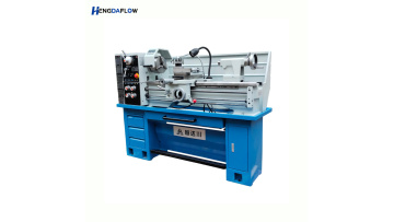 CQ6240 High Rigidity Precision Manual Lathe for Metalworking