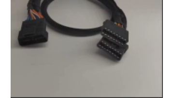 Battery pack wiring harness