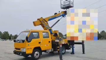 aerial work platforms