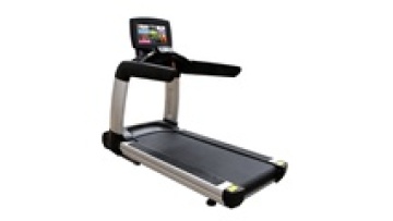 Low price of home running machine electrical  equipment commercial manual treadmill with MP3 touch screen1