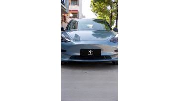 LM37-P Liquid Metal Somato Blue Car Wrap
