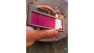 TX-013 Auto-darkening welding glasses