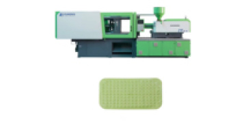 PVC Non-slip Bathroom Mat Making Mold Manufacturing Fuhong FHG 300 Ton Servo Plastic Injection Molding Machine1
