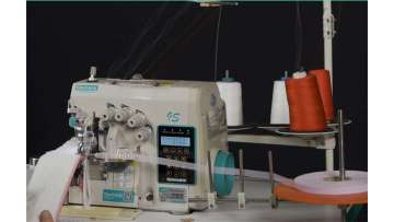 NB 9SC4  Computerized stepper motor overlock sewing machine