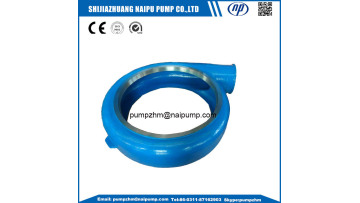 Snails, A05 OEM snails for slurry pump