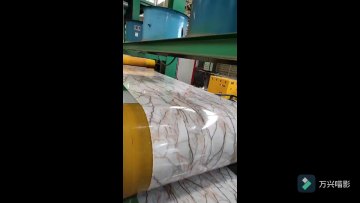 pre-painted stone walls ppgi marble grain color coated steel galvanized coil1