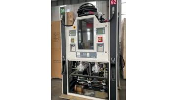 T6 four hoses fuel dispenser