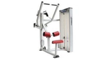 Best Design Gym Lat Pulldown Machine Commercial Fitness Equipment Original Body Building Pin Loaded Machine1