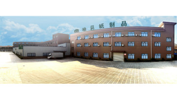 Company equipment display video