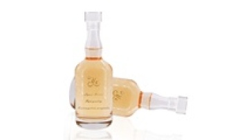 375ml 500ml 750ml round empty flint glass liquor wine gin Whisky Vodka tequila glass bottle with cork lid1