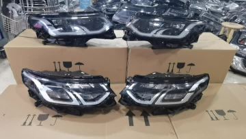 Land Rover Discovery Sport LED headlight