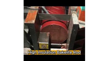 High Insulation Bakelite Rod