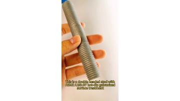 ASME A320 L7/L7M High Pressure Resistant Studs