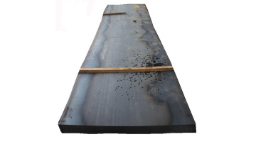1095 Hot Rolled Steel Plate Video